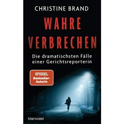 Abbildung von Wahre Verbrechen: Die dramatischsten Fälle einer Gerichtsreporterin True Crime