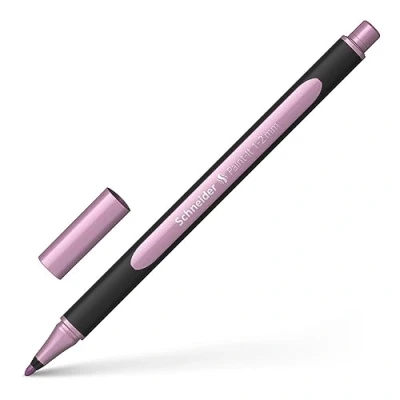 Abbildung von 10 x Schneider Metallicliner Paint It 020 1 2mm rose metallic