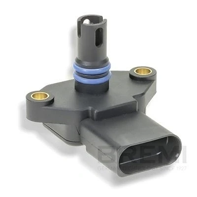 Abbildung von BREMI 35063 Sensor, Saugrohrdruck VOLKSWAGEN: Golf 4 Schrägheck, Polo III IV SKODA: Fabia 1 Combi, I Schrägheck