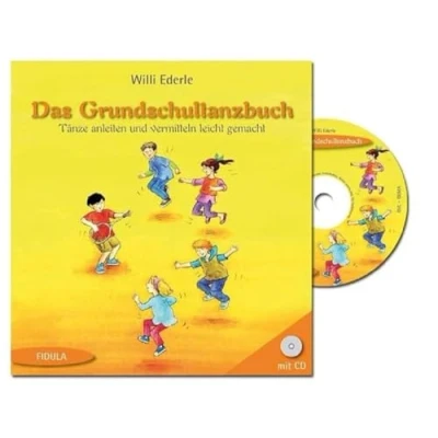 Abbildung von Das Grundschultanzbuch (Buch incl. CD): Tänze anleiten und vermitteln leicht gemacht