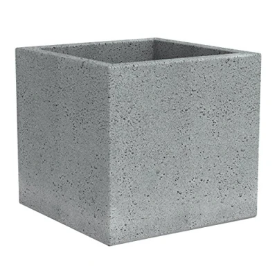 Abbildung von Scheurich Blumentopf 30/240 C CUBE