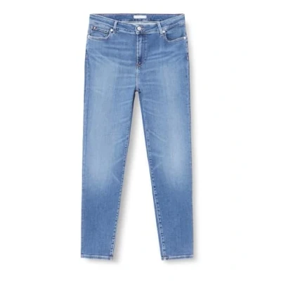Abbildung von Tommy Hilfiger Curve Harlem Jeans Skinny Fit, Damen, Größe: 54, Beth