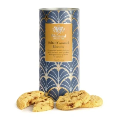 Abbildung von Whittard Salzen Karamell Kekse 150g