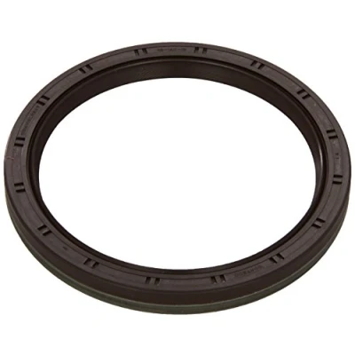 Abbildung von CORTECO 12014597B Kurbelwellendichtring getriebeseitig FPM (Fluor Kautschuk)
