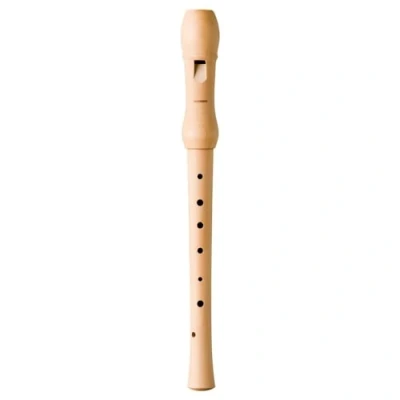 Abbildung von Hohner Blockflöte, B9565 Musica, Blockflöten, Sopran Blockflöten (Deutsch), Musica Blockflöte (Deutsch)