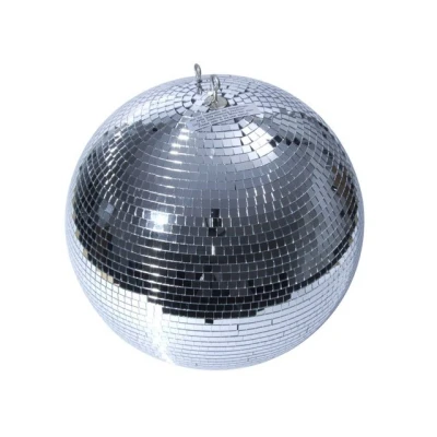 Abbildung von lightmaXX LED Discolicht, Mirrorball, professionell, 20 cm