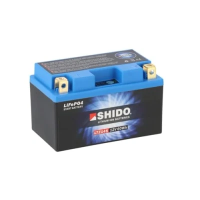 Abbildung von SHIDO LTZ14S HP Lithium Ion