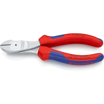 Abbildung von KNIPEX 74 05 160 Seitenschneider
