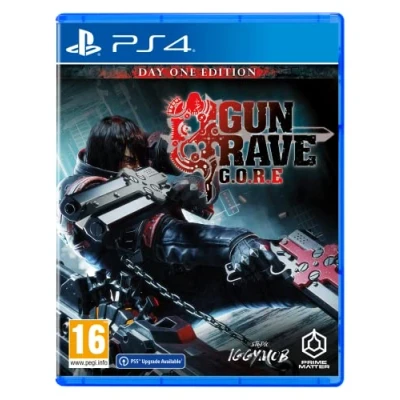 Abbildung von Gungrave G.O.R.E (Day One Edition)