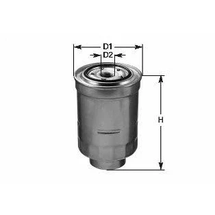 Abbildung von Kraftstofffilter CLEAN FILTERS DN2700