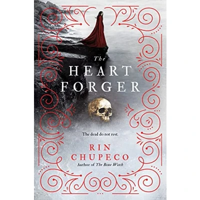 Abbildung von The Heart Forger: Bone Witch #2 (The Witch, 2, Band 2)