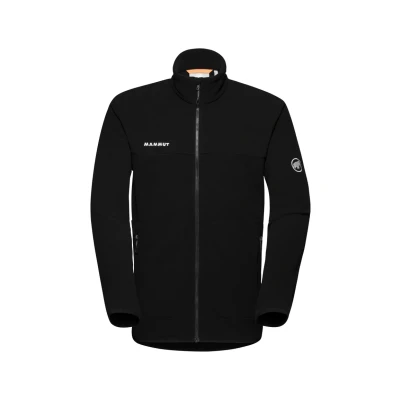 Abbildung von Mammut Innominata Light ML Fleecejacke, Herren, Größe: Small, Black