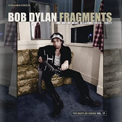 Abbildung von Fragments Time Out of Mind Sessions vinyl variante (1996 1997) CD size box set