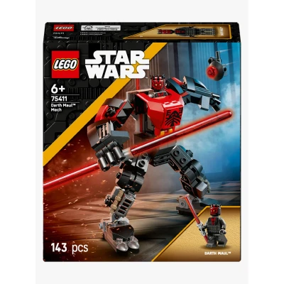 Abbildung von 75411 Star Wars Darth Maul Mech, Konstruktionsspielzeug