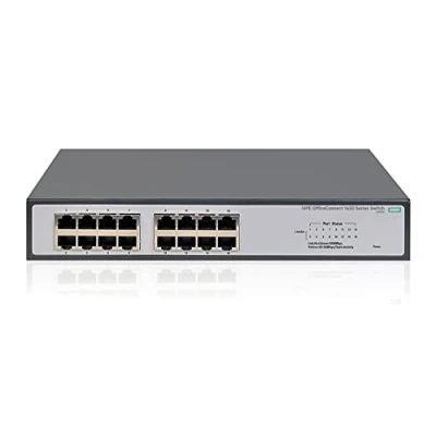 Abbildung von HPE Networking OfficeConnect 1420 16G Switch