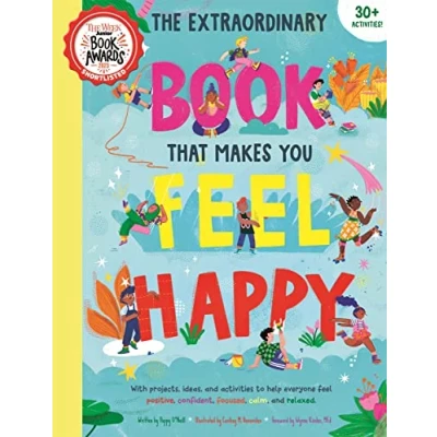 Abbildung von The Extraordinary Book That Makes You Feel Happy