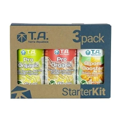 Abbildung von GHE T.A. Starter Kit Pro Organic