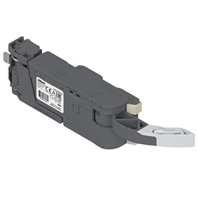Abbildung von Blum SERVO Drive Antriebseinheit I Öffnungsautomatik von Schubkästen, Schubladen und Auszügen Z10A3000.03