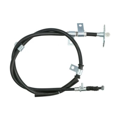 Abbildung von HERTH+BUSS JAKOPARTS J3930568 Handbremsseil 1386, 1266 HYUNDAI: Terracan