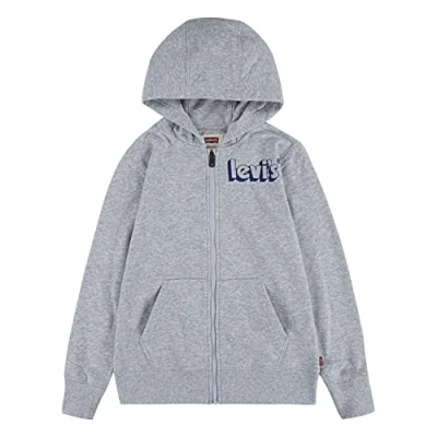 Abbildung von Levi&#039;s® Kids Kapuzensweatjacke LVB LOGO FULL ZIP HOODIE for Baby BOYS