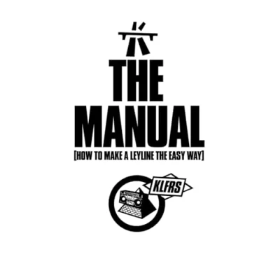 Abbildung von THE MANUAL: HOW TO MAKE A LEYLINE EASY WAY: GLOVEBOX EDITION