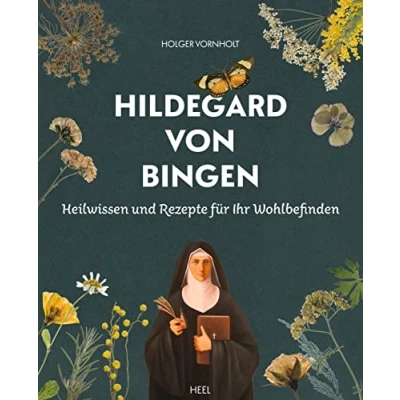 Abbildung von Hildegard von Bingen Heilwissen und Rezepte für Ihr... 1 St