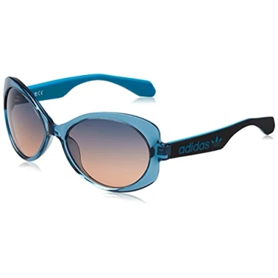 Abbildung von adidas Originals Damen OR0020 Sonnenbrille, schwarz/grün, Einheitsgröße