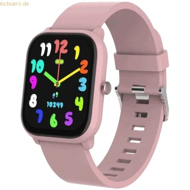 Abbildung von Denver Smartwatch SWK 120P rose
