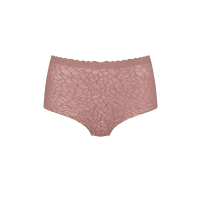 Abbildung von Sloggi Taillen Slip, Damen, Größe: Large, Cacao