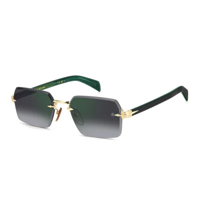 Abbildung von DAVID BECKHAM DB 7109/S PEF/NU Gläser SONNENBRILLEN Grigio Specchiato