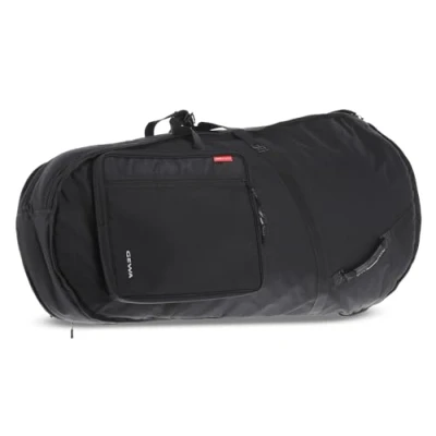 Abbildung von Premium Gig Bag/Tasche 30mm Kaisertuba schwarz