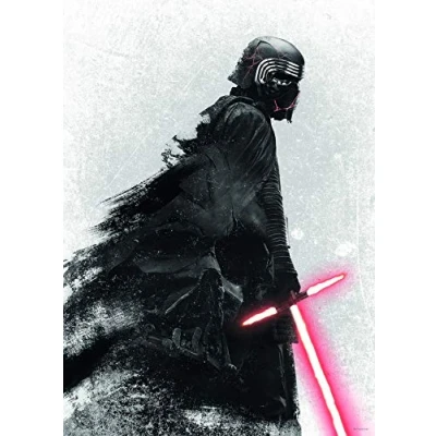 Abbildung von Komar Poster &quot;Star Wars EP9 Kylo Vader Shadow&quot;, Star Wars, (1 St.), Kinderzimmer, Schlafzimmer, Wohnzimmer