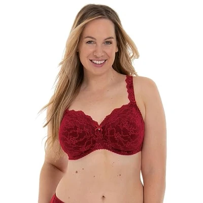 Abbildung von Rosa Faia BH Bobette Moulded Underwire Bra Schwarz A 70 Damen