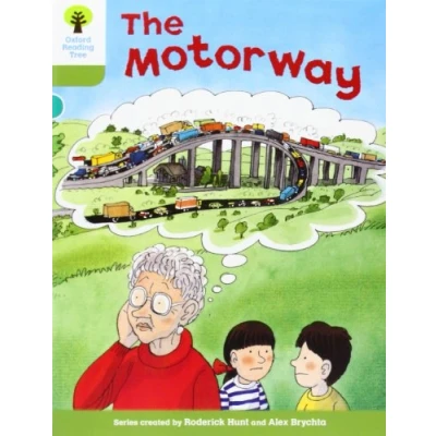 Abbildung von Oxford Reading Tree: Level 7: More Stories A: The Motorway