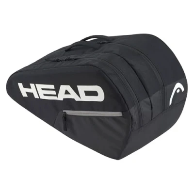 Abbildung von HEAD Base Padel Bag M, Black