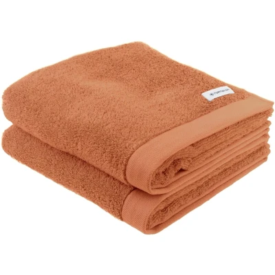 Abbildung von TOM TAILOR Handtücher im 2er Pack, 50x100 cm