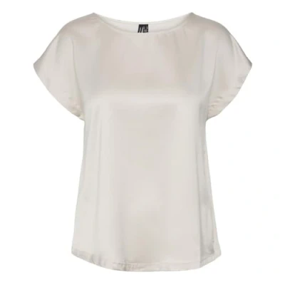 Abbildung von Vero Moda T Shirt &quot;VMMERLE MIX TOP WVN GA NOOS&quot;