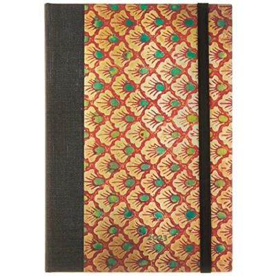 Abbildung von Paperblanks Terminkalender 12 Monate 2023 Verne, 2000 Leues VSO Ultra (180 x 230 mm)