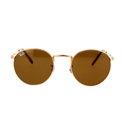 Abbildung von Ray Ban New Round RB3637 920233 50 Sonnenbrille