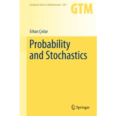 Abbildung von Probability and Stochastics (Graduate Texts in Mathematics, 261, Band 261)