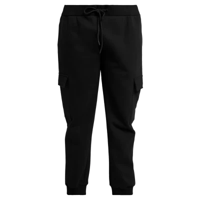 Abbildung von Urban Classics Cargohose, Damen, Größe: 5XL, Black
