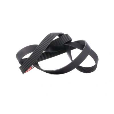 Abbildung von GATES 7PK1793 Keilrippenriemen 1793 7 Polyester, EPDM (Ethylen Propylen Dien Kautschuk) RoadMax Value Line RENAULT: LAGUNA 2 Grandtour