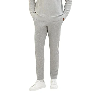 Abbildung von TOM Tailor Travis Chino, Herren, Größe: 32x34, Grey heather melange