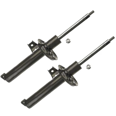 Abbildung von TRW JGM1032S Stoßdämpfer Gasdruck 54 Zweirohr Federbein oben Stift SINGLE VOLKSWAGEN: GOLF 5 Schrägheck, 6, Passat B6 Variant