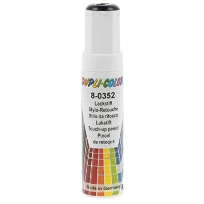 Abbildung von DUPLI COLOR 805578 Fahrzeug Kombinationslack Stift schwarz AUTO 12