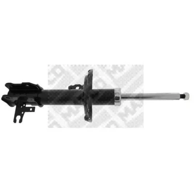 Abbildung von MAPCO 40723 Stoßdämpfer Vorderachse rechts Gasdruck Zweirohr federtragender Dämpfer oben Stift OPEL: Astra J Sports Tourer, Schrägheck
