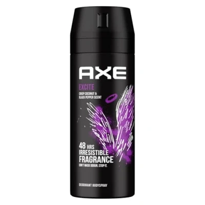 Abbildung von Axe 48 H Non Stop Fresh Deodorant Spray Excite 6 x 150 ml