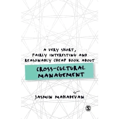 Abbildung von A Very Short, Fairly Interesting and Reasonably Cheap Book About Cross Cultural Management (Very &amp; Books)