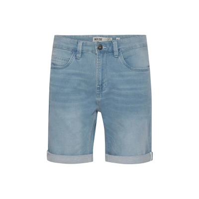 Abbildung von Indicode Jeans Idgodolf Shorts, Herren, Größe: Large, Dim blue