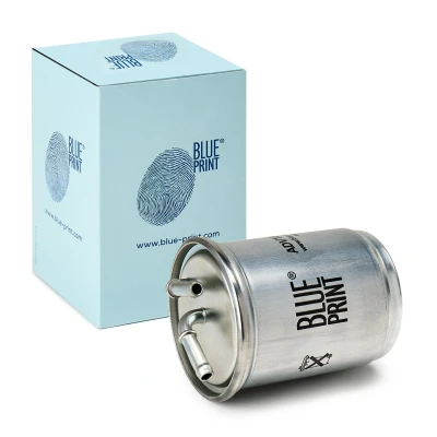 Abbildung von BLUE PRINT ADV182302 Kraftstofffilter Leitungsfilter SKODA: Fabia 2 Schrägheck, 1 Combi, I VOLKSWAGEN: Polo IV Schrägheck